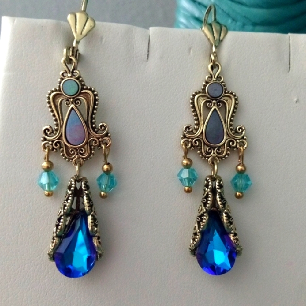 New Earrings